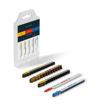 Festool stiksavsklingesæt