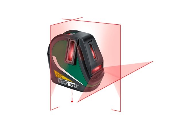 Bosch krydslasersæt