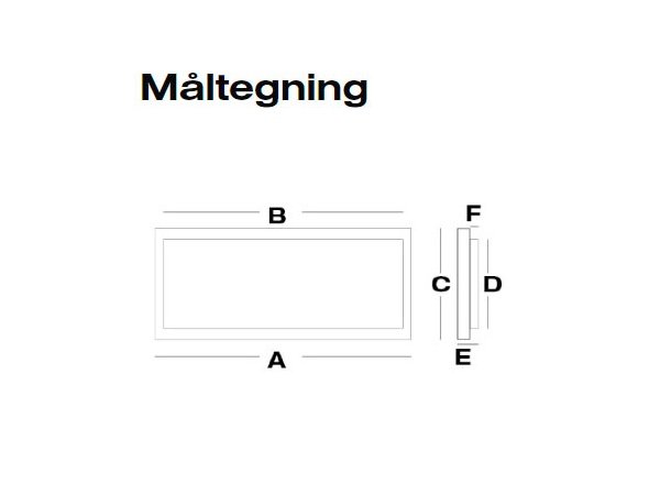Duka skabsrist type 60.4