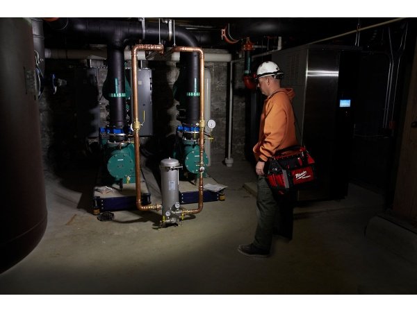 Milwaukee pandelygte