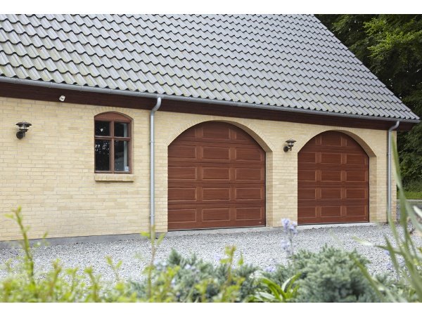 Arkas garageportvejledning