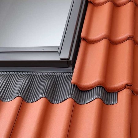 Velux tvillinginddækning prof.