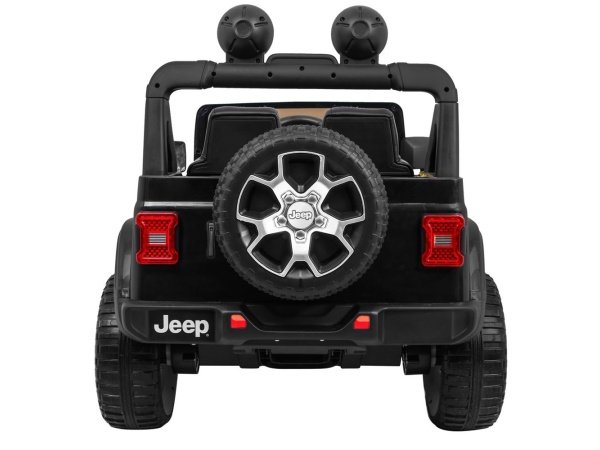 Jeep Wrangler Rubicon