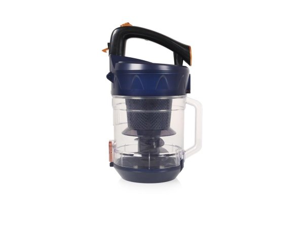 Tristar SZ-4135 Cyklon støvsuger med 700W motor og cyklonisk teknologi.  Produkt ses forfra.