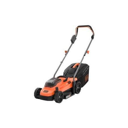 Black & Decker plæneklipper