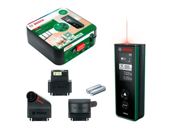 Bosch laserafstandsmålersæt