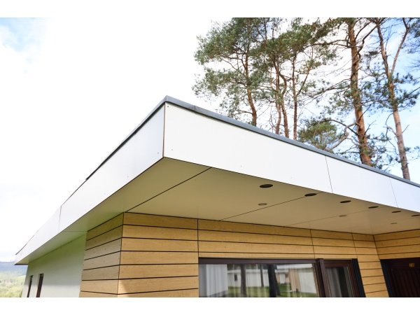 Rockpanel Uni Dur facadeplade Rockpanel Uni Dur facadeplade