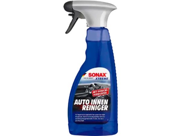 SONAX Xtreme bilshampoo 500 ml er en effektiv løsning til rengøring af bilen. Den fjerner genstridigt snavs og neutraliserer ubehagelige lugte.