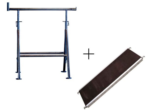 Materielhuset bukkestillads