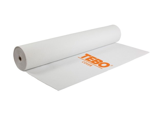 TEBO afdækningsfilt TEBO cover afdækningsfilt