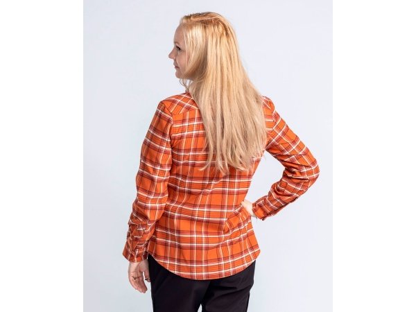 Pinewood Abisko Flannelskjorte