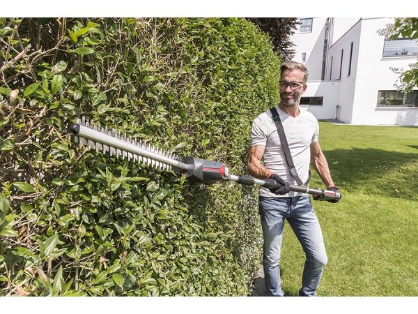 Al-ko akku stanghækkeklipper*U