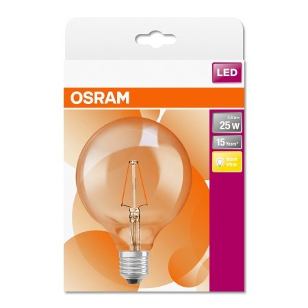 Osram LED Retro klar