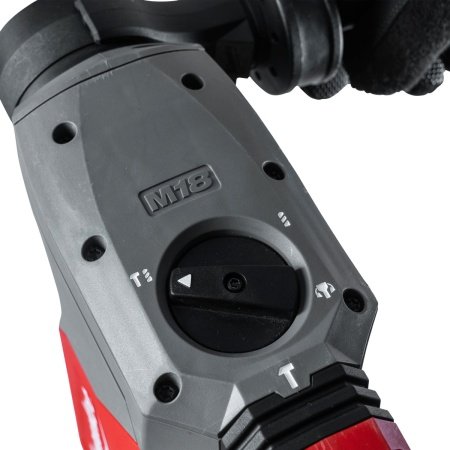 Milwaukee SDS-Plus borehammer