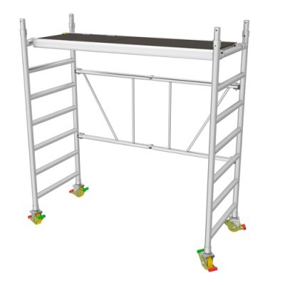 W.steps foldestillads Basis