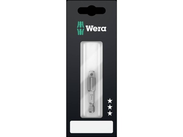 Wera topnøgleadapter