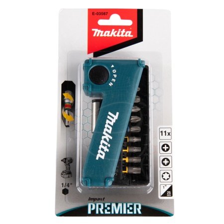 Makita bitssæt NO.1