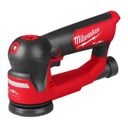 Milwaukee M12 excentersliber