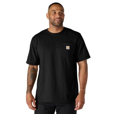 Carhartt T-shirt Carhartt T-shirt, produkt set forfra