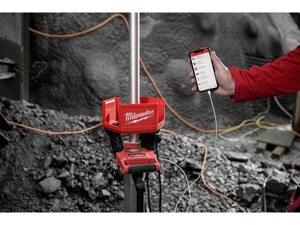 Milwaukee LED arbejdslampe