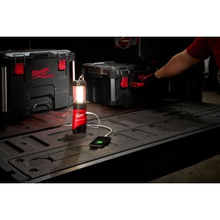 Milwaukee arbejdslampe