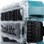 Makita Maktrak organizer. Produkt vises fra siden