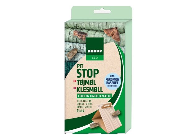 Borup ECO Stop tøjmøl