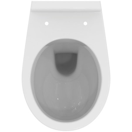 Alpha væghængt toilet m/sæde
