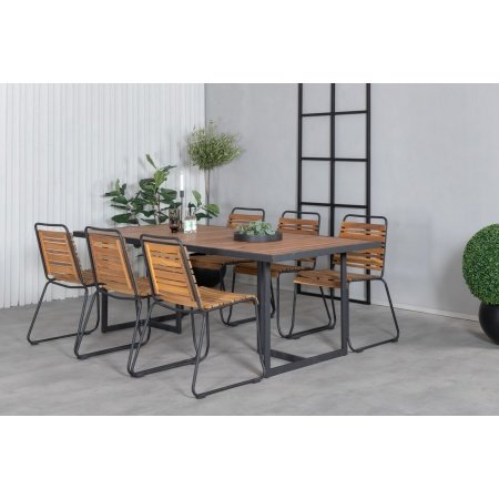 Venture D. havebord Khung