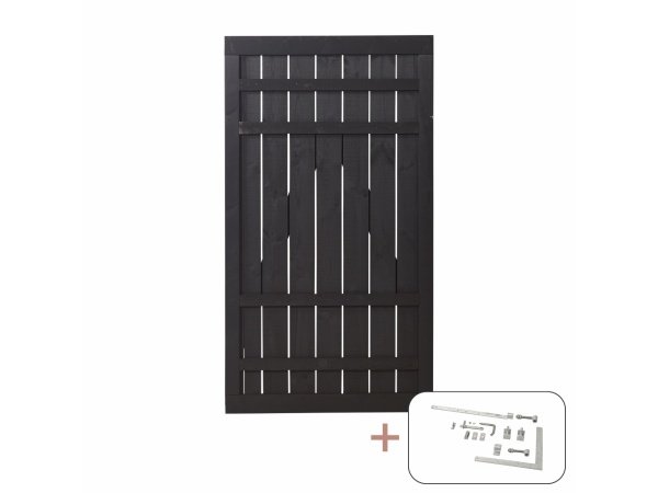 Plus Rustik Enkeltlåge