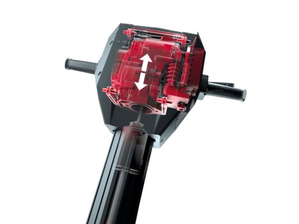 Milwaukee nedbrydningshammer