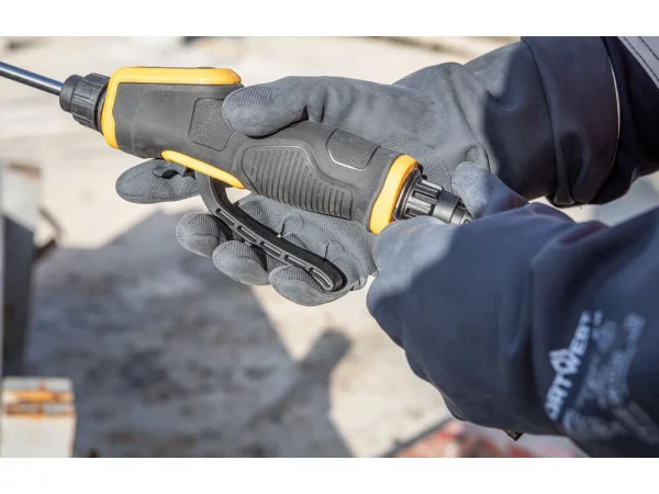 Dewalt XR rygsprøjte