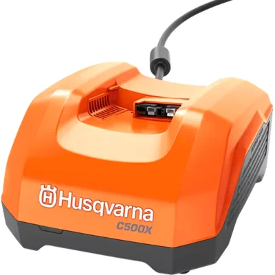 Husqvarna oplader