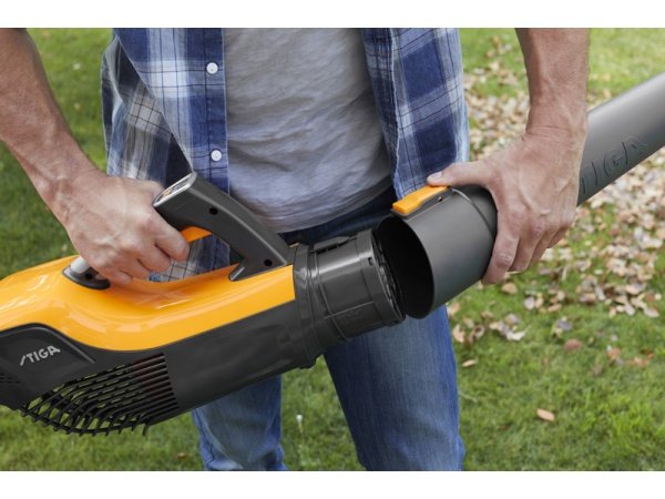 Stiga akku løvblæser *U