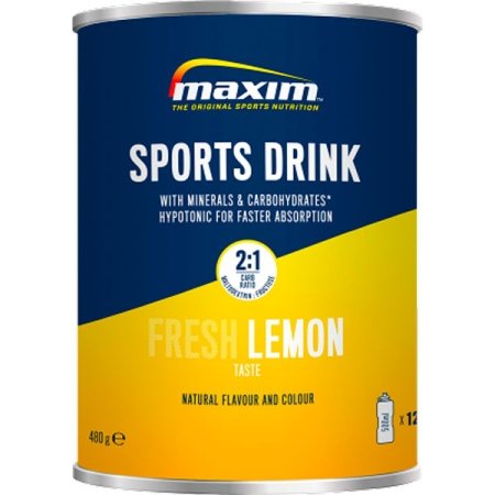 Maxim Sportsdrik