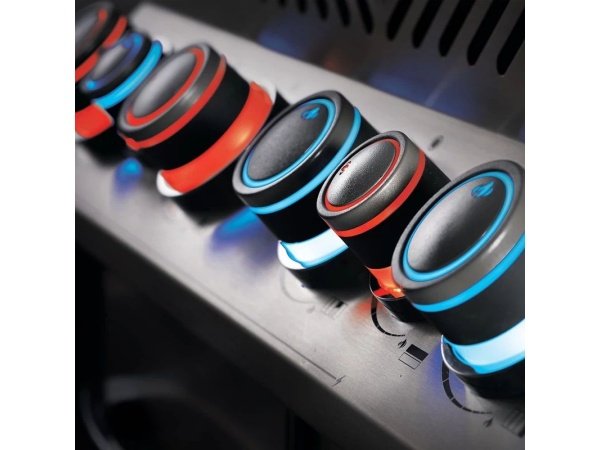 Napoleon Rogue PRO-S 425, produkt set forfra