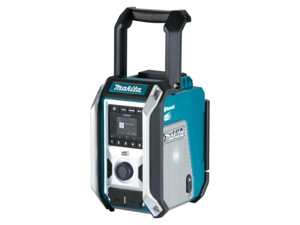 Makita akku radio DAB+