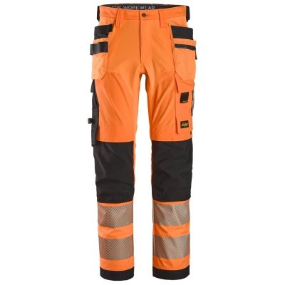 Snickers arbejdsbukser 6232, produkt set forfra