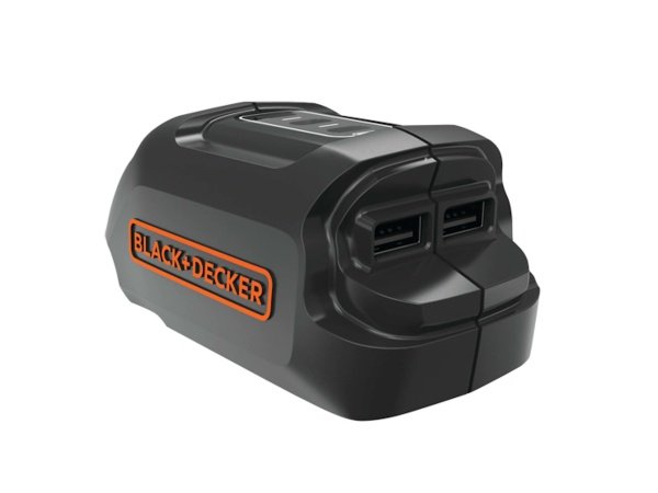 Black & Decker USB adapter*U