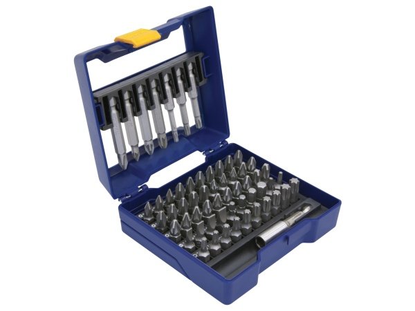 Irwin bitssæt 58 dele