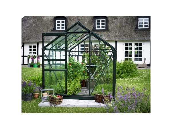 Halls Popular 106 6,2m²drivhus