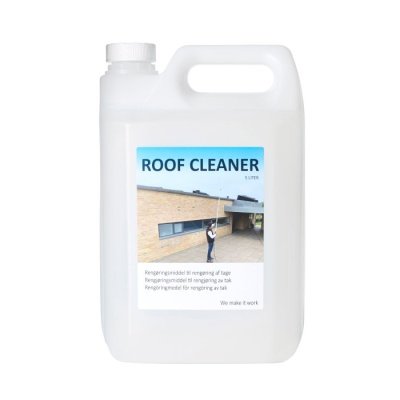 Sirena Roof cleaner