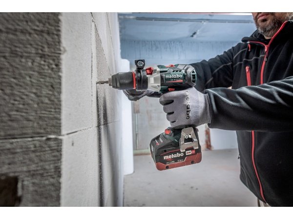 Metabo akku slagboremaskine