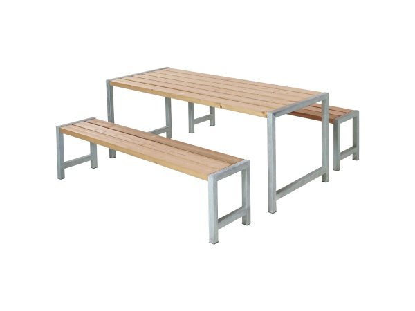 Plus Thermowood® plankesæt