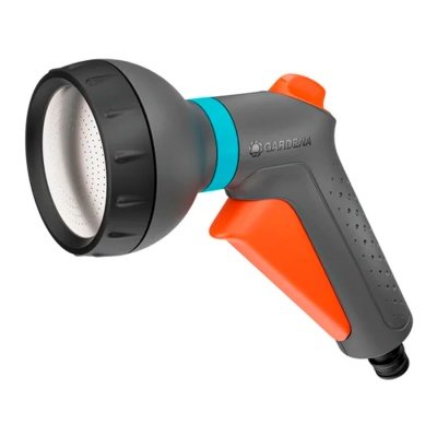 Gardena Classic brusepistol. Produkt vises