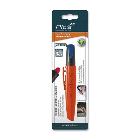 PICA Visor Permanent marker