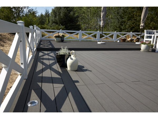 Wimex komposit terrassebrædde