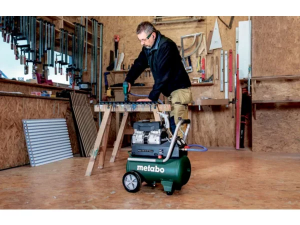Metabo kompressor