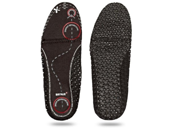 Brynje indlægssål Sorbotan