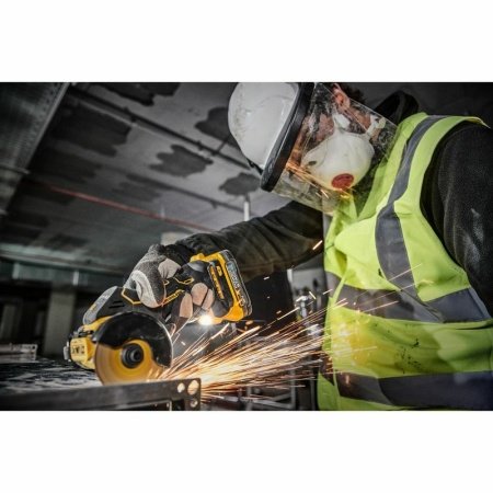 Dewalt akku vinkelsliber